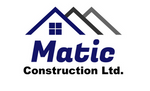 Logo of Matic Construction Ltd