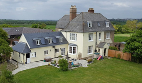 Wiltshire Farmhouse Project image