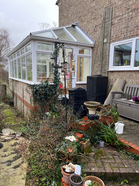 Kitchen extension  Project image