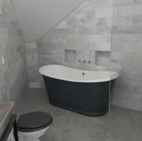 New Build - Bathroom Project image