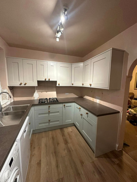 Another Kitchen Refurbishment Completed Project image