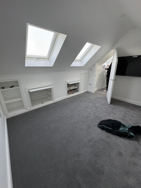 Stone Cross Loft Conversion. Project image