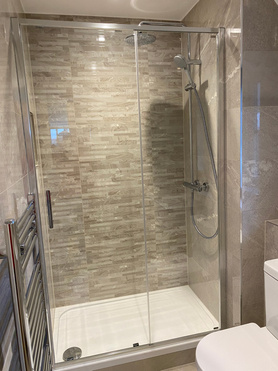 Full Bathroom Refurbishment  Project image