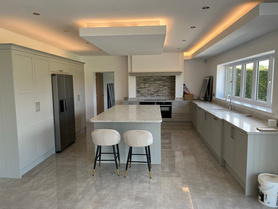 New Build in Little Hoole Project image