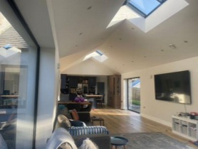 Full renovation and extension Project image