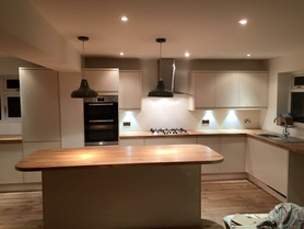 Kitchen Install in Horsforth Project image