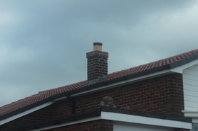 Repair Work on the Chimney and Roof Project image