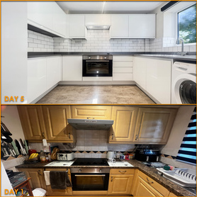 Replacement kitchen Project image