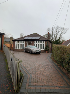 Maple Cottage Front of Property Project image