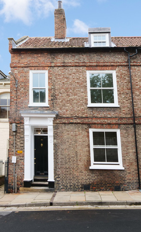 Grade 2 Listed Property Renovation, Marygate Project image