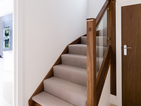 Bespoke Stairs & Lights  Project image