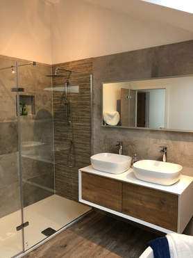 FMB Regional Master Builder Awards Winners 2021 - Bathroom Project Project image