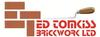 Logo of Ed Tomkiss Brickwork Limited