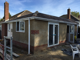 Traditional Rear Extension  Project image
