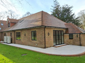 Wrap Round Extension & Refurbishment Project image