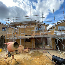 Double Rear Extension and Garage Conversion Project image