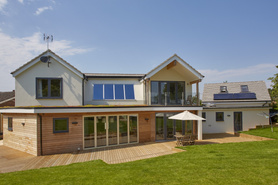 Contemporary 5 bedroom new new build Project image