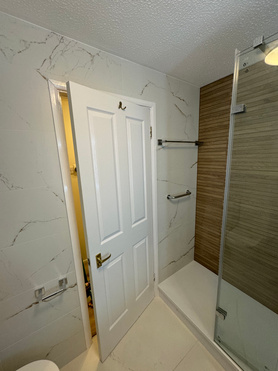 Bathroom Project image