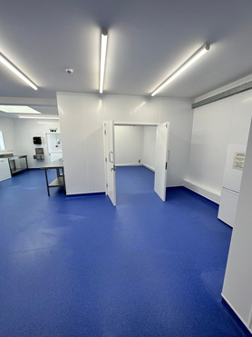 Commercial Kitchen Refurbishment  Project image