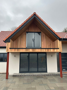 Stunning Bungalow Conversion Project image