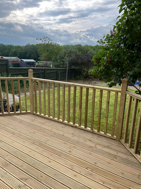 Decking  Project image