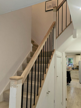 Hand Rail And Spindles Project image