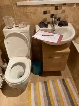 Disabled Bathroom Adaptation  Project image