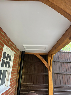 Garage Conversion Project image