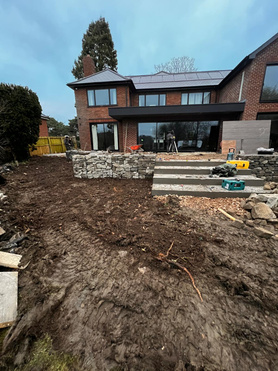 Double Storey Side Extension Project image