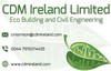 Logo of CDM Ireland Limited