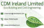 Logo of CDM Ireland Limited