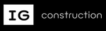 Logo of IG Construction