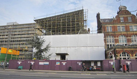 Walworth Town Hall, Grade II Listed Project image