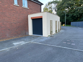 Single Garage  Project image