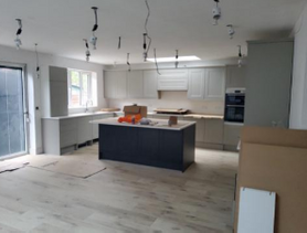 Refurbishment and Extension  Project image