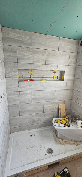 Shower Room Project image