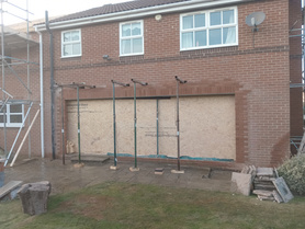 27 Paddock Hill over garage Extension Project image