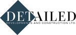 Logo of Detailed Developments And Construction Limited