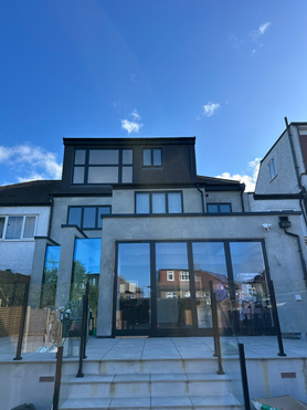 Double Storey Side Extension, Single Storey Rear Extension and Loft Conversion Project image