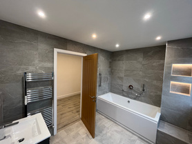 Disabled adaptation Fulwood, Preston  Project image