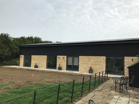 Cow shed conversion in to holiday accomodation Project image