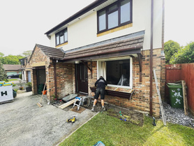 Bideford double storey extension and house renovation  Project image