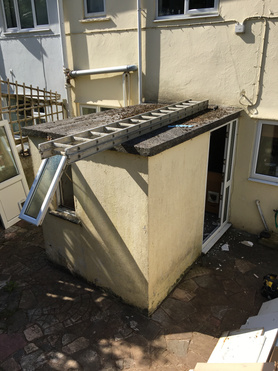 Rear extension in Truro  Project image