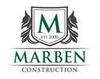 Logo of Marben Construction