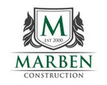 Logo of Marben Construction