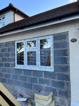 Garage conversion  Project image