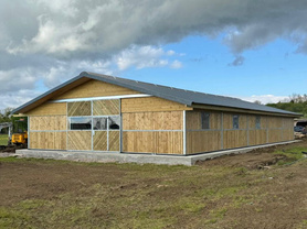 Equestrian Barn (2023) Project image