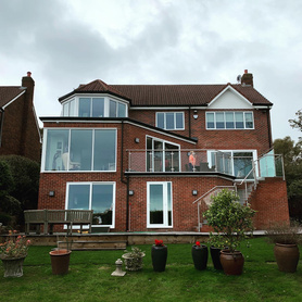 Two Storey Extension & Basement Conversion Project image