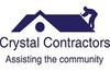 Logo of Crystal contractors