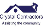 Logo of Crystal contractors